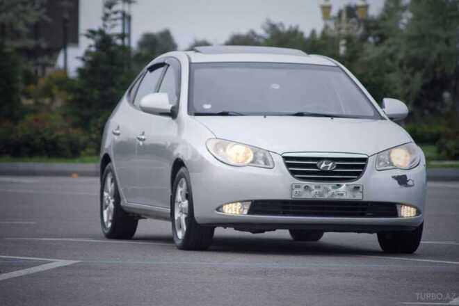 Hyundai Elantra 2008, 173,100 km - 2.0 l - Sumqayıt
