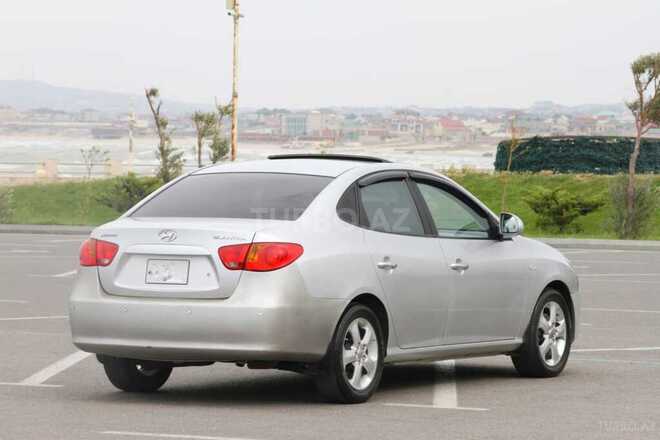 Hyundai Elantra 2008, 173,100 km - 2.0 l - Sumqayıt