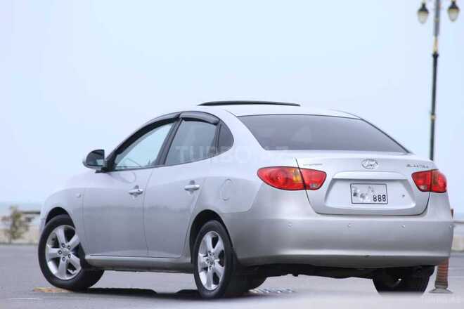 Hyundai Elantra 2008, 173,100 km - 2.0 l - Sumqayıt