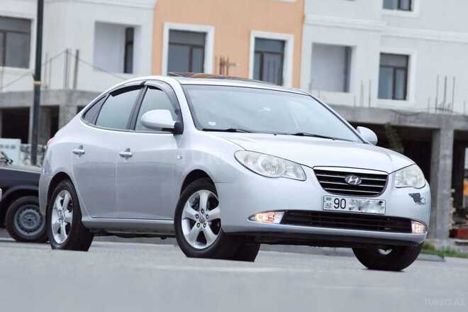 Hyundai Elantra 2008, 173,100 km - 2.0 l - Sumqayıt