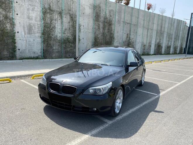 BMW 530 2005, 256,000 km - 3.0 l - Bakı