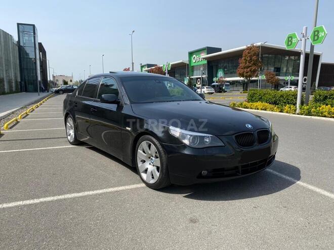 BMW 530 2005, 256,000 km - 3.0 l - Bakı