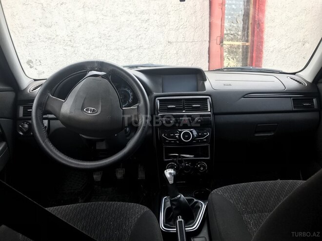 LADA (VAZ) Priora 2014, 124,200 km - 1.6 l - Bakı