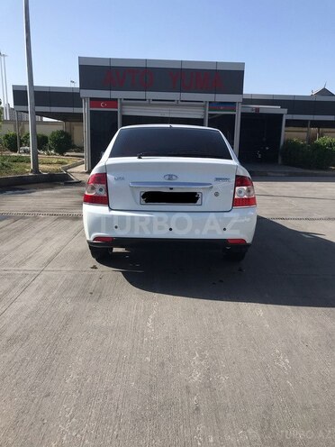 LADA (VAZ) Priora 2014, 124,200 km - 1.6 l - Bakı