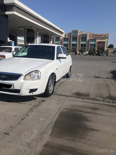 LADA (VAZ) Priora 2014, 124,200 km - 1.6 l - Bakı