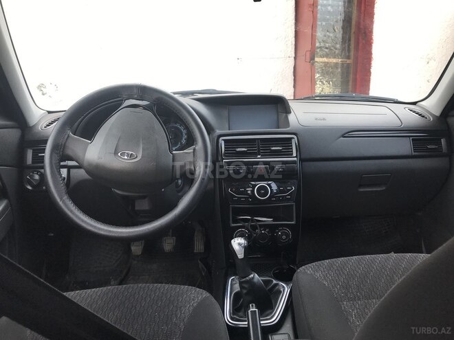 LADA (VAZ) Priora 2014, 124,200 km - 1.6 l - Bakı