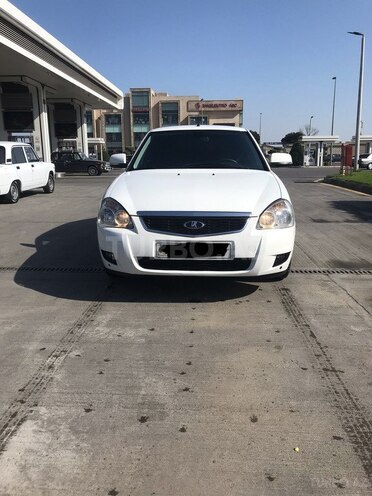 LADA (VAZ) Priora 2014, 124,200 km - 1.6 l - Bakı