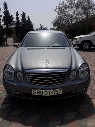 Mercedes E 220 2007, 250,412 km - 2.2 l - Bakı