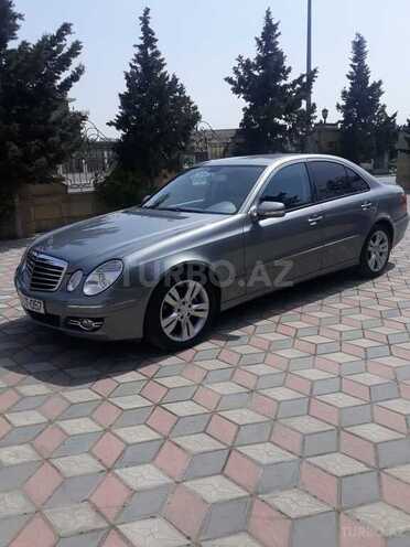 Mercedes E 220 2007, 250,412 km - 2.2 l - Bakı