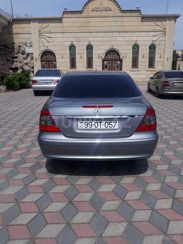 Mercedes E 220 2007, 250,412 km - 2.2 l - Bakı