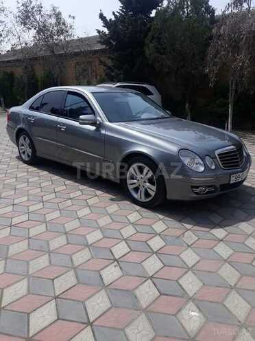Mercedes E 220 2007, 250,412 km - 2.2 l - Bakı