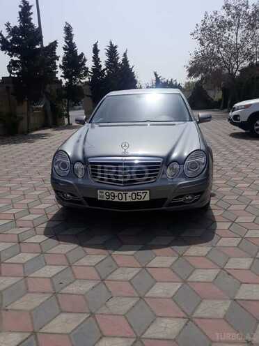 Mercedes E 220 2007, 250,412 km - 2.2 l - Bakı