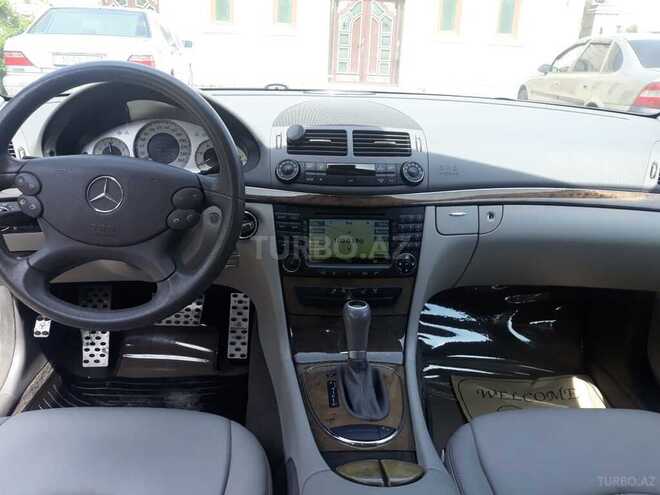 Mercedes E 220 2007, 250,412 km - 2.2 l - Bakı