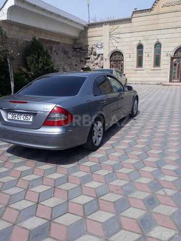 Mercedes E 220 2007, 250,412 km - 2.2 l - Bakı
