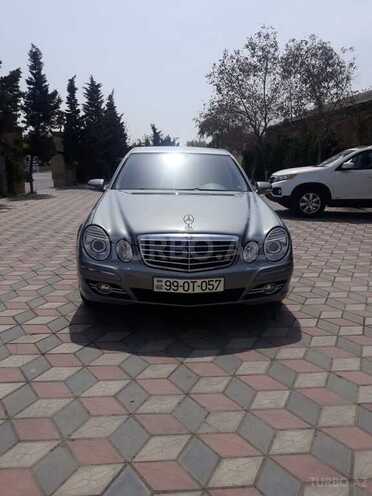 Mercedes E 220 2007, 250,412 km - 2.2 l - Bakı