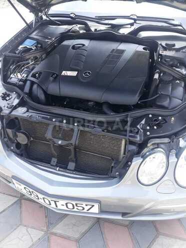 Mercedes E 220 2007, 250,412 km - 2.2 l - Bakı