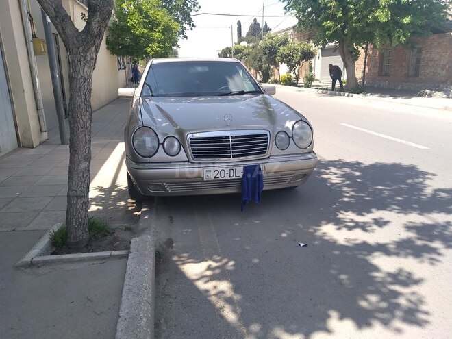 Mercedes E 200 1997, 284,444 km - 2.0 l - Gəncə