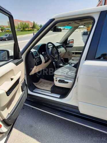 Land Rover Range Rover 2008, 222,200 km - 4.2 l - Bakı