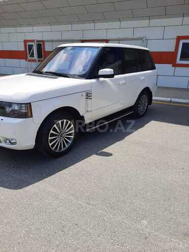 Land Rover Range Rover 2008, 222,200 km - 4.2 l - Bakı