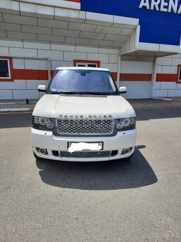 Land Rover Range Rover 2008, 222,200 km - 4.2 l - Bakı