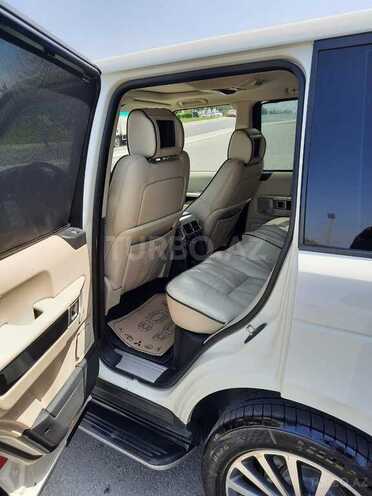 Land Rover Range Rover 2008, 222,200 km - 4.2 l - Bakı