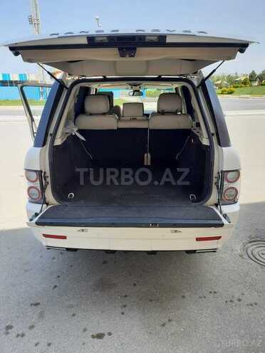 Land Rover Range Rover 2008, 222,200 km - 4.2 l - Bakı