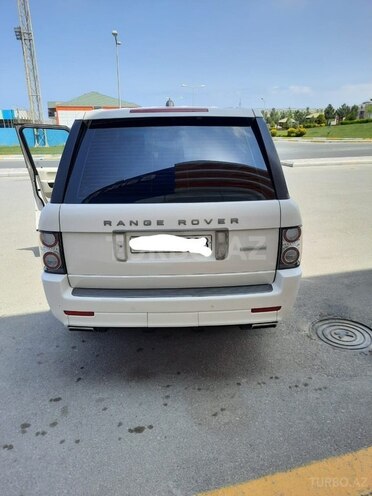 Land Rover Range Rover 2008, 222,200 km - 4.2 l - Bakı