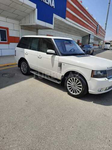 Land Rover Range Rover 2008, 222,200 km - 4.2 l - Bakı