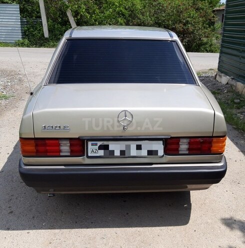 Mercedes 190 1990, 121,452 km - 2.0 l - Bərdə