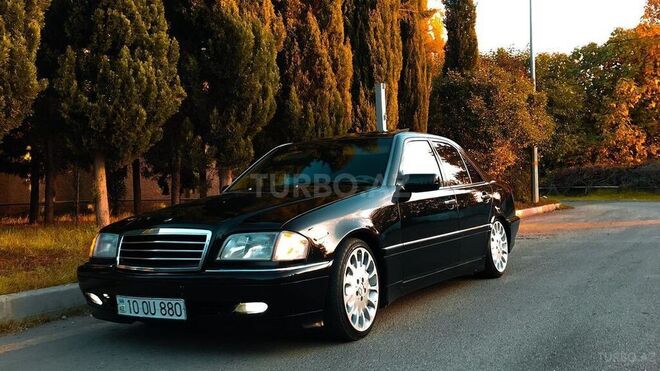 Mercedes C 230 1998, 262,261 km - 2.3 l - Bakı