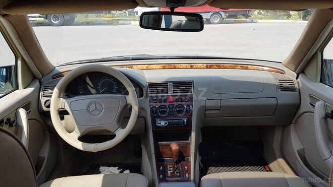 Mercedes C 230 1998, 262,261 km - 2.3 l - Bakı