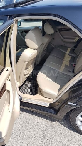 Mercedes C 230 1998, 262,261 km - 2.3 l - Bakı