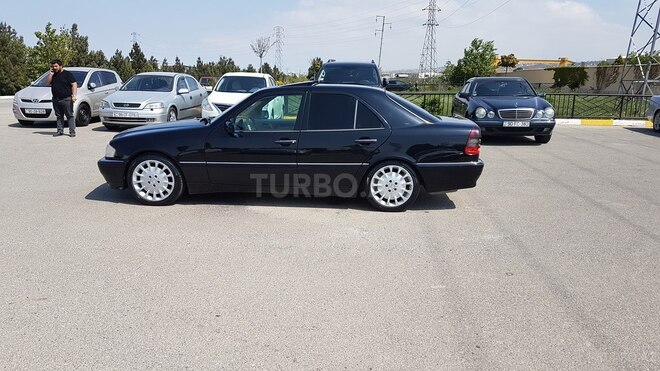 Mercedes C 230 1998, 262,261 km - 2.3 l - Bakı