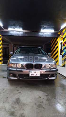 BMW 525 2003, 310,000 km - 2.5 l - Bakı