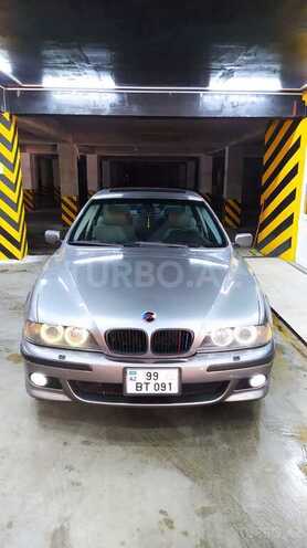 BMW 525 2003, 310,000 km - 2.5 l - Bakı