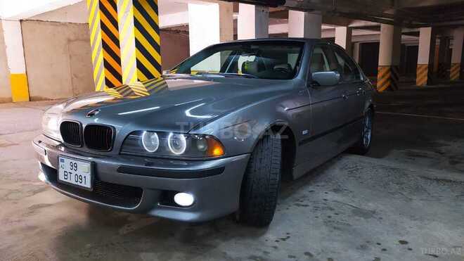 BMW 525 2003, 310,000 km - 2.5 l - Bakı