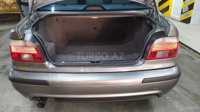 BMW 525 2003, 310,000 km - 2.5 l - Bakı