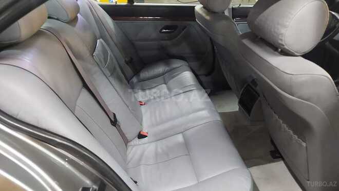 BMW 525 2003, 310,000 km - 2.5 l - Bakı