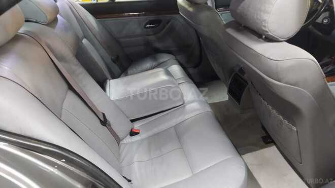 BMW 525 2003, 310,000 km - 2.5 l - Bakı