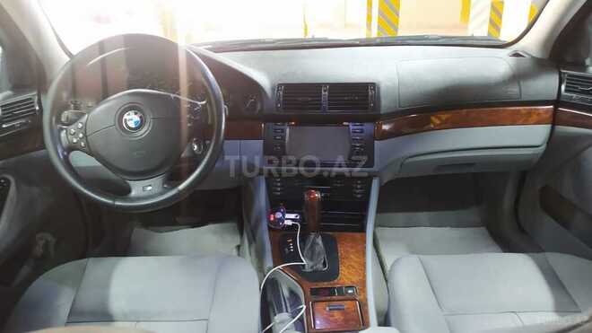 BMW 525 2003, 310,000 km - 2.5 l - Bakı