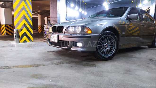 BMW 525 2003, 310,000 km - 2.5 l - Bakı