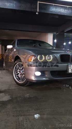 BMW 525 2003, 310,000 km - 2.5 l - Bakı
