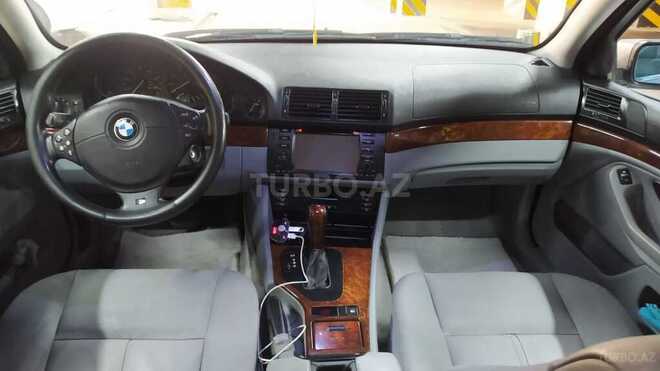 BMW 525 2003, 310,000 km - 2.5 l - Bakı