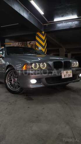 BMW 525 2003, 310,000 km - 2.5 l - Bakı