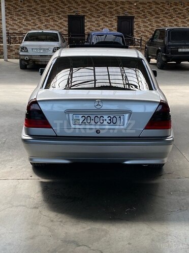 Mercedes C 180 1998, 16,791 km - 1.8 l - Gəncə