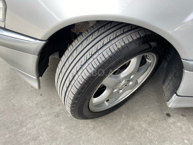 Mercedes C 180 1998, 16,791 km - 1.8 l - Gəncə