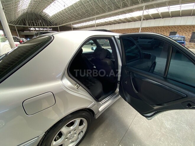 Mercedes C 180 1998, 16,791 km - 1.8 l - Gəncə