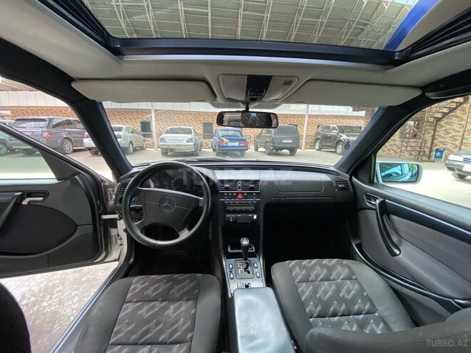 Mercedes C 180 1998, 16,791 km - 1.8 l - Gəncə