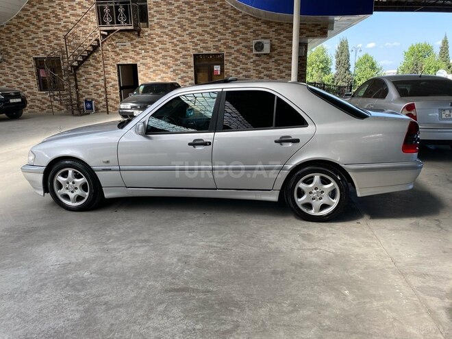 Mercedes C 180 1998, 16,791 km - 1.8 l - Gəncə