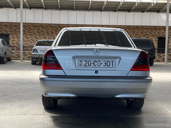 Mercedes C 180 1998, 16,791 km - 1.8 l - Gəncə